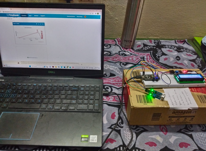 Noise Monitoring System